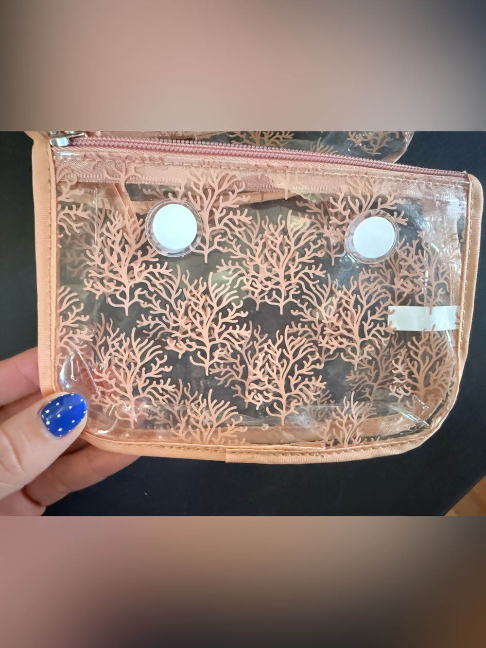 Coral bogg bag pouch inserts - Picture 2 of 3